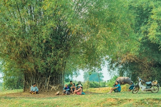 tieng nghe que minh