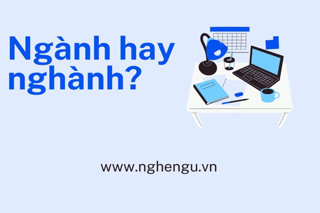 nganh hay nghanh