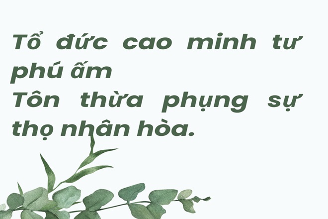 nhung cau doi hay ve to tien