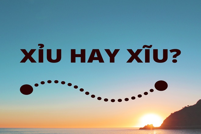 xiu hay xiu