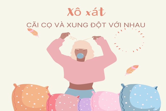 xo xat nghia la gi