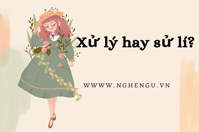 xu ly hay su ly