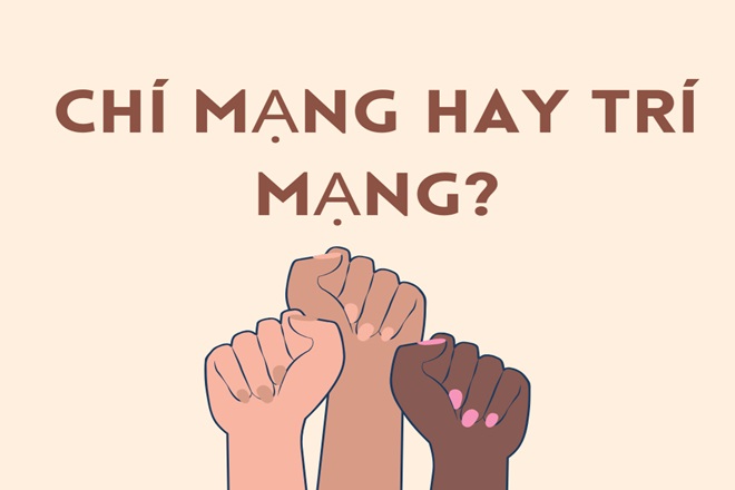 chi mang hay tri mang