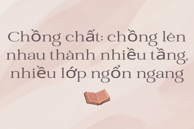 chong chat hay trong chat la dung