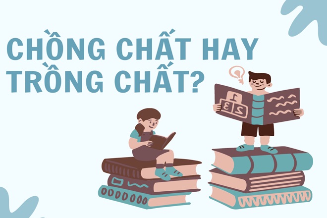 chong chat hay trong chat