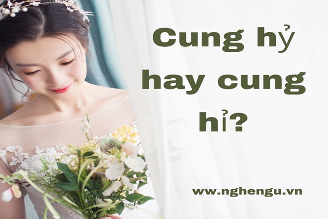 cung hy hay cung hi