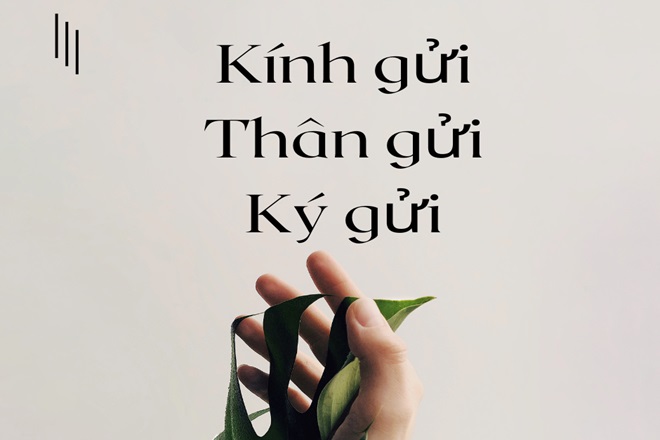 kinh gui hay kinh goi