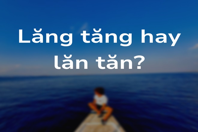 lang tang hay lan tan