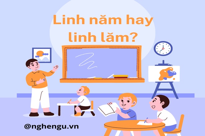 linh nam hay linh lam