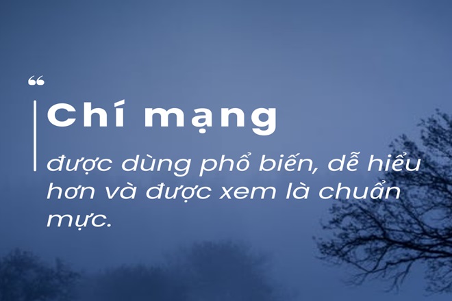 tri mang hay chi mang