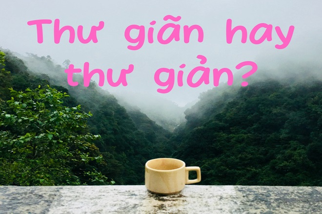 thu gian hay thu gian