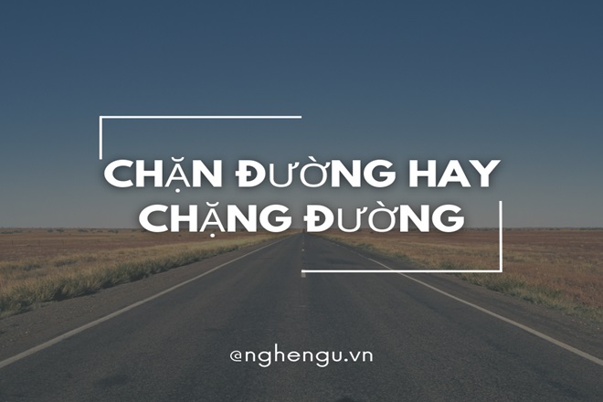 chan duong hay chang duong