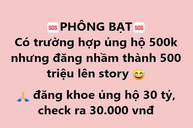 phong bat nghia la gi