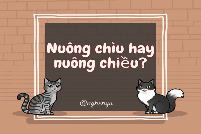 nuong chiu hay nuong chieu