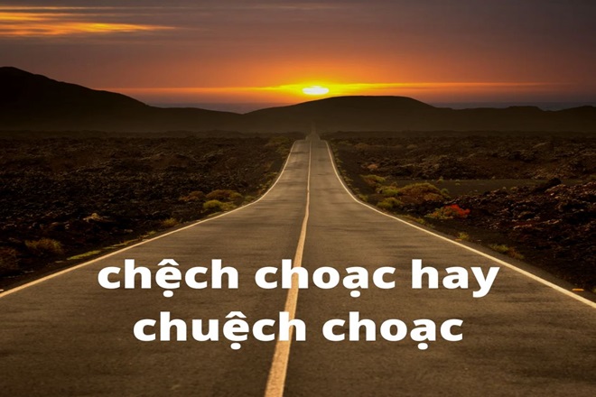 chech choac hay chuech choac