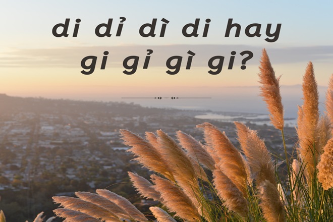 di di di di hay gi gi gi gi