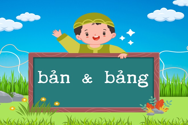 ban hay bang