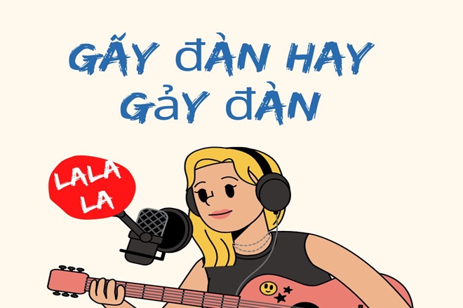 gay dan hay gay dan