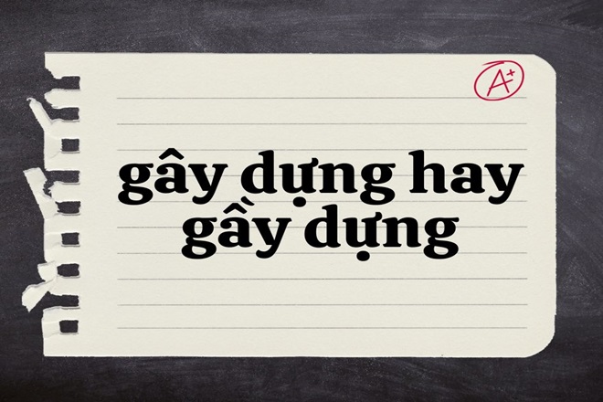 gay dung hay gay dung