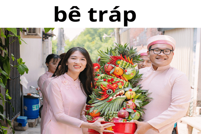 be trap hay be chap