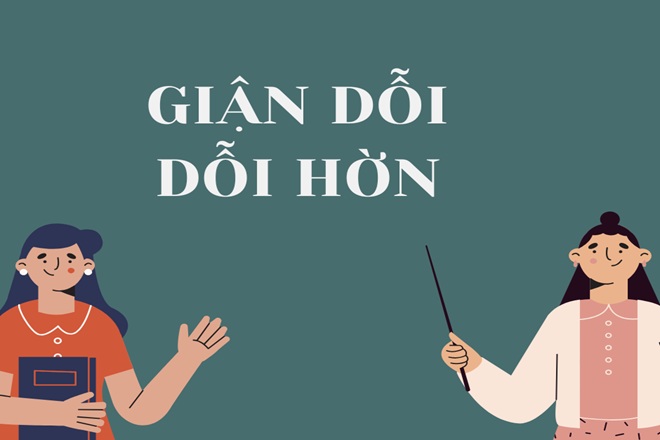 gian doi hay gian roi