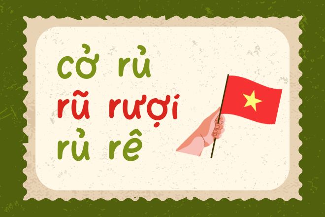 ru hay ru di choi