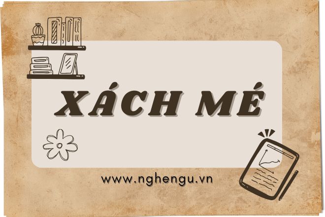 sach me hay xach me