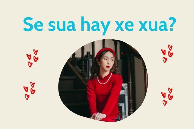 se sua hay xe xua