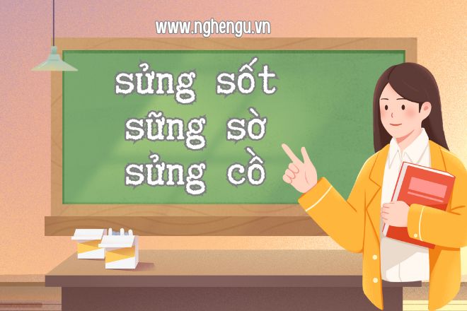 sung sot hay sung sot