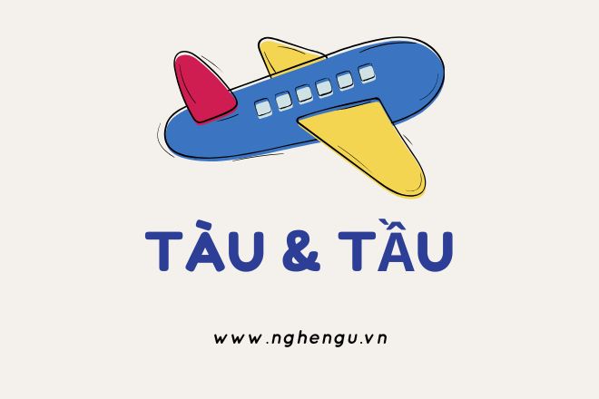 tau hay tau