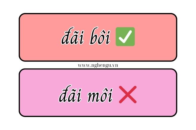 dai boi hay dai moi
