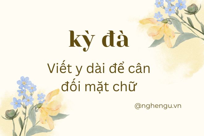 ki da hay ky da dung chinh ta