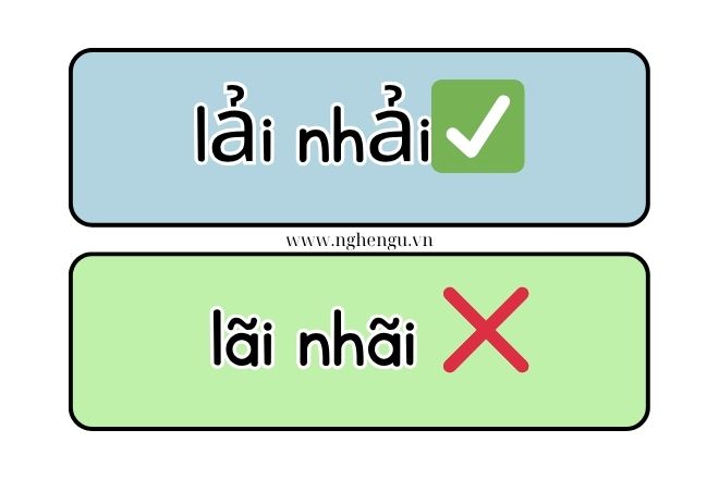 lai nhai hay lai nhai