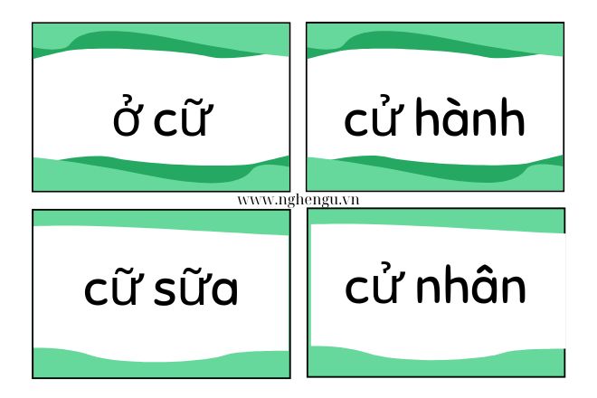 o cu hay o cu