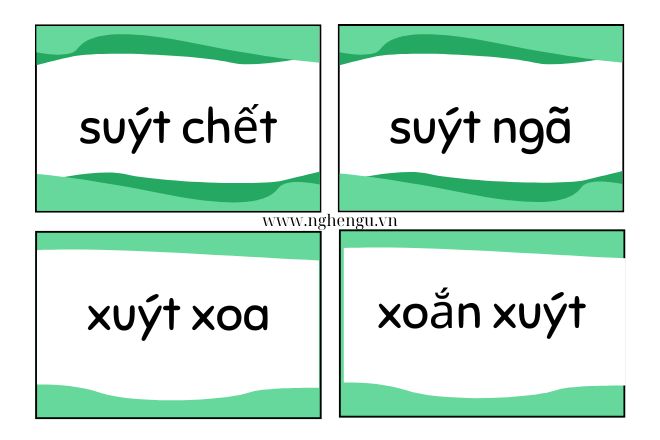 suyt hay xuyt