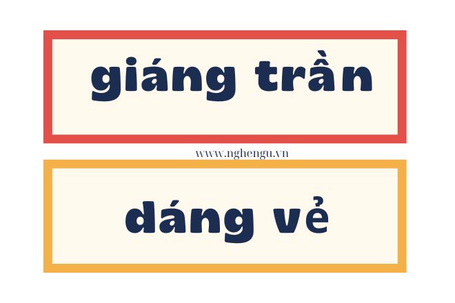 giang tran hay dang tran