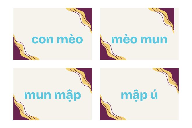 Nối từ là gì? Cách chơi nối từ đơn giản, dễ hiểu nhất