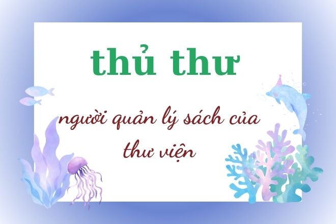 Thủ thư là gì? Tìm hiểu công việc và vai trò của nghề thủ thư