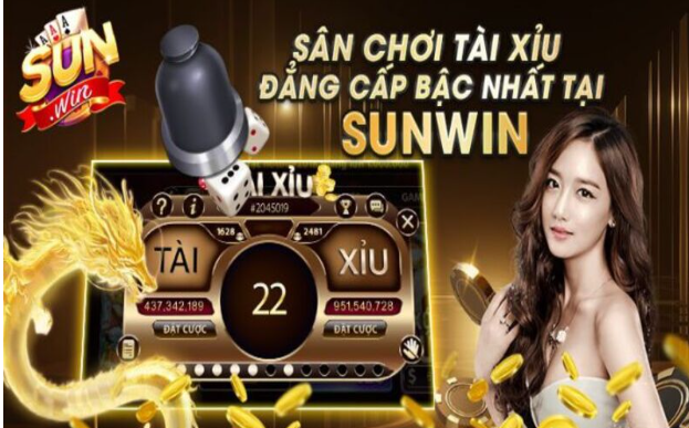 Tài Xỉu Sunwin – Trải nghiệm may rủi và chiến thuật đỉnh cao