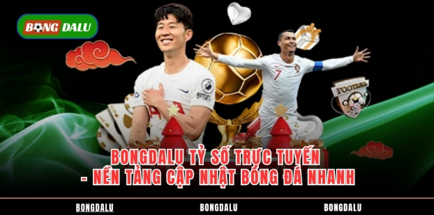 Bongdalu Tỷ Số Trực Tuyến – Nền Tảng Cập Nhật Bóng Đá Nhanh