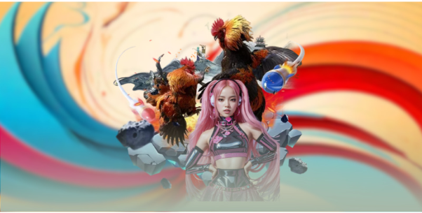 Đá gà Mỹ CF789 đối kháng tinh nhuệ mang chất Mỹ cuốn hút