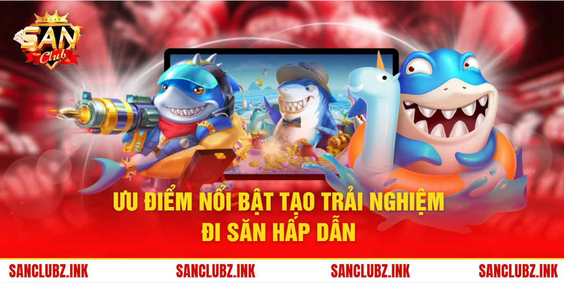 Bắn Cá BBET – Không Gian Săn Thưởng Đậm Chất Giải Trí